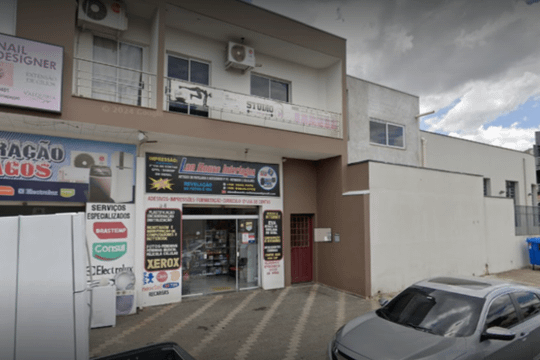 Imagem 2 da galeria do parceiro Studio C Treinamento Funcional