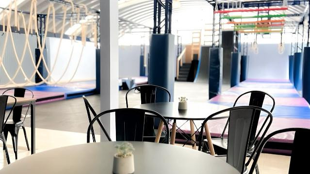 Imagen 3 de la galería del partner Ninja Gym Las Águilas