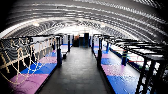 Imagen 2 de la galería del partner Ninja Gym Las Águilas