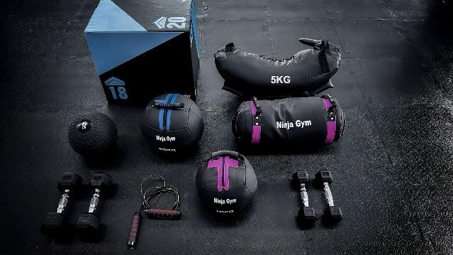 Imagen 1 de la galería del partner Ninja Gym Las Águilas