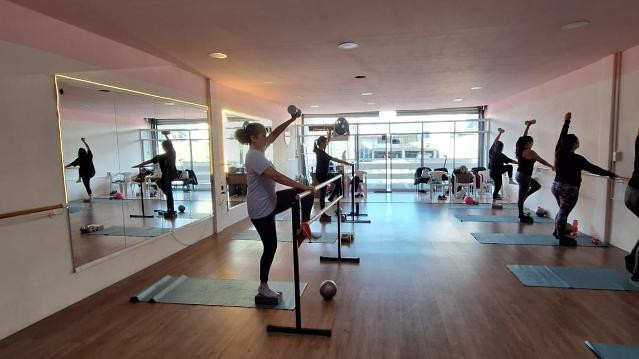 Imagen 1 de la galería del partner Ballet Fit Studio