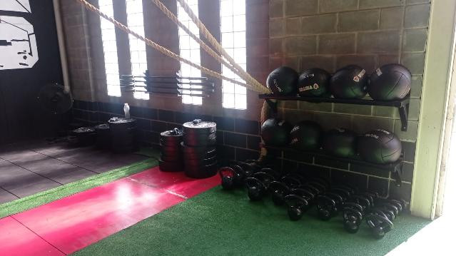 Imagem 1 da galeria do parceiro Victus Training
