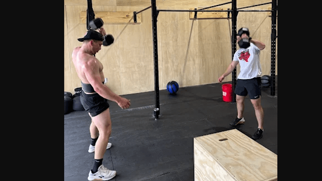 Image 3 from CrossFit Warfare partner gallery