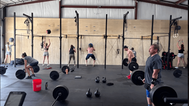 Image 1 from CrossFit Warfare partner gallery