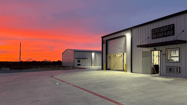 Image 2 from CrossFit Warfare partner gallery