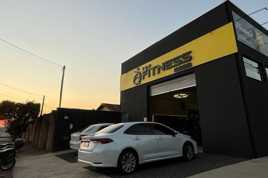 Imagem 1 da galeria do parceiro Academia Top Fitness