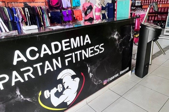 Imagem 1 da galeria do parceiro Spartan Fitness