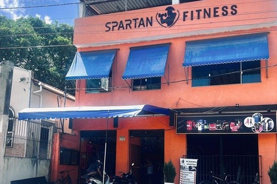 Imagem 2 da galeria do parceiro Spartan Fitness