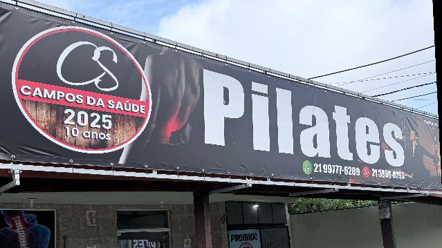 Imagem 2 da galeria do parceiro Campos da Saúde Pilates