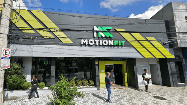 Imagem 2 da galeria do parceiro Motion Fit Santa Terezinha