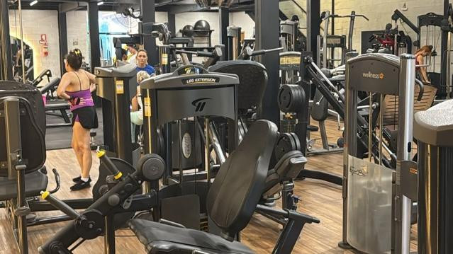 Imagem 2 da galeria do parceiro Academia Soma+