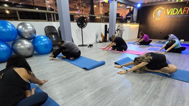 Imagen 1 de la galería del partner VIDA FIT ESTUDIO