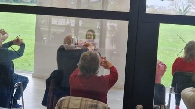 Image 3 from Chair Yoga with Elibeth - Slades Park partner gallery