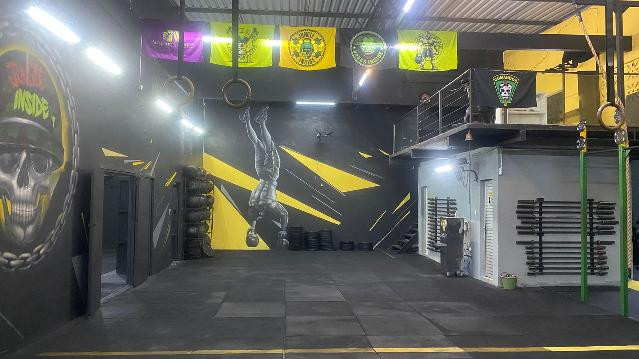 Imagem 1 da galeria do parceiro Cross Jungle Inside