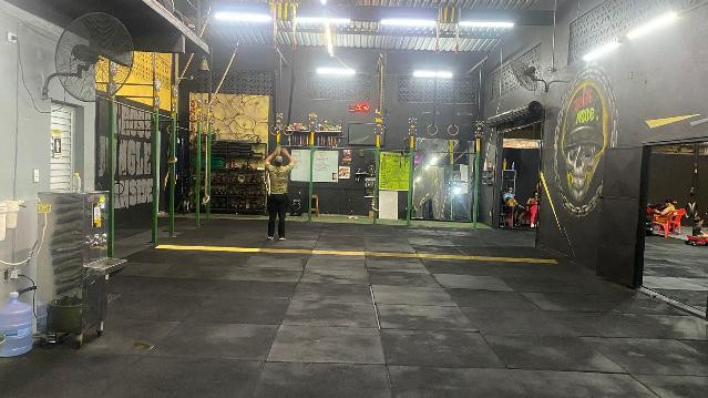 Imagem 3 da galeria do parceiro Cross Jungle Inside