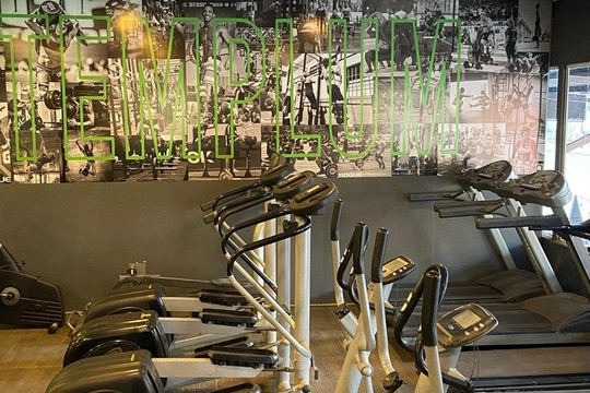 Imagem 2 da galeria do parceiro Templum Fitness