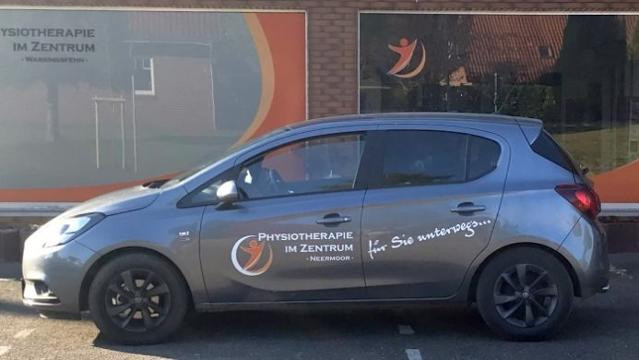 Bild 2 von Physiotherapie im Zentrum - Praxis Neermoor Partnergalerie