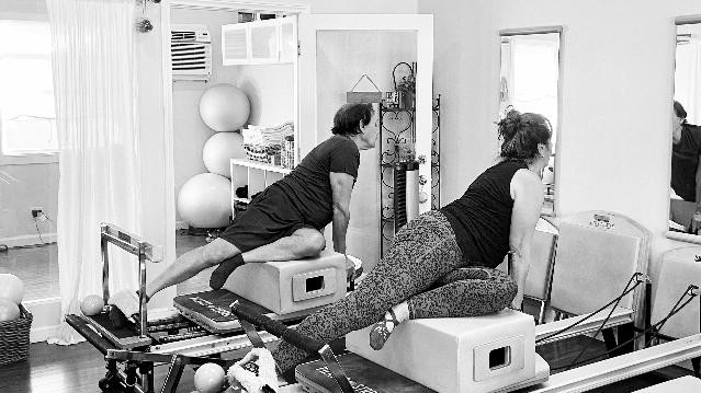 Image 3 from Fokus Pilates Studio partner gallery