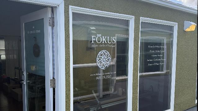 Image 2 from Fokus Pilates Studio partner gallery