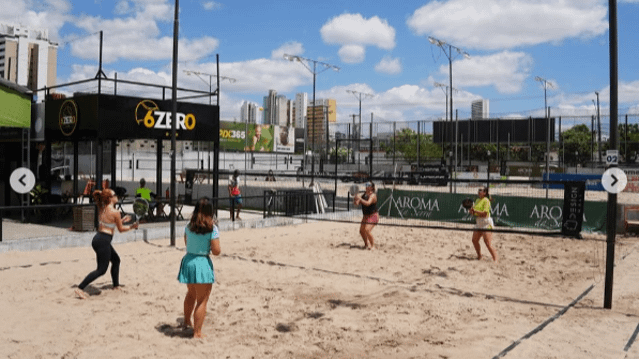 Imagem 3 da galeria do parceiro Design Arena Beach Tennis