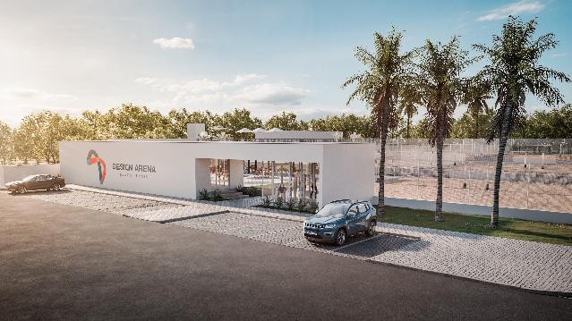 Imagem 2 da galeria do parceiro Design Arena Beach Tennis