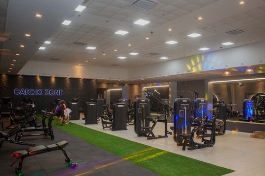 Imagem 1 da galeria do parceiro LOUNGE FITNESS - Academia Premium