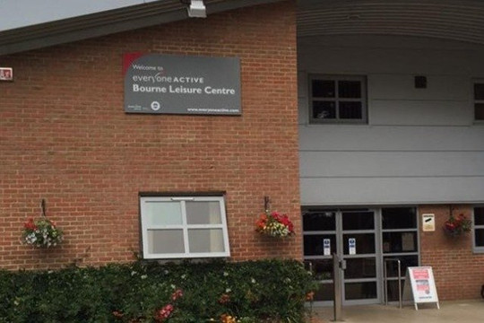 Image 2 from Everyone Active - Bourne Leisure Centre partner gallery