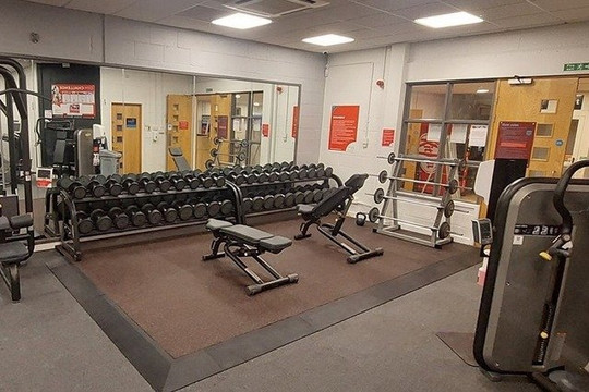 Image 1 from Everyone Active - Bourne Leisure Centre partner gallery