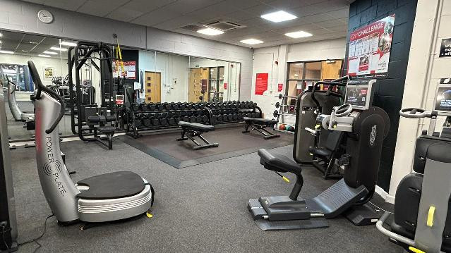 Image 3 from Everyone Active - Bourne Leisure Centre partner gallery