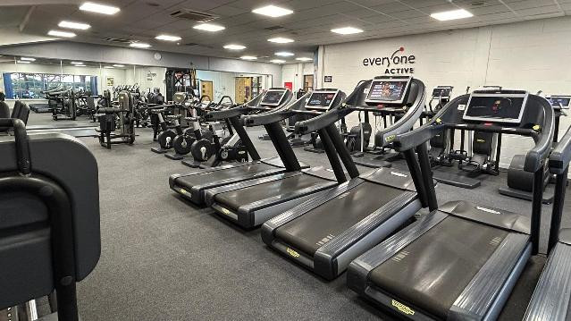 Image 1 from Everyone Active - Bourne Leisure Centre partner gallery