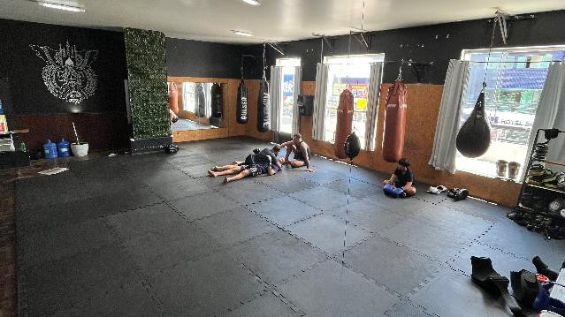 Imagem 3 da galeria do parceiro CT Skull Fight Club CH