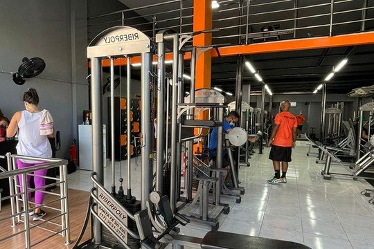 Imagem 1 da galeria do parceiro V2 ACADEMIA