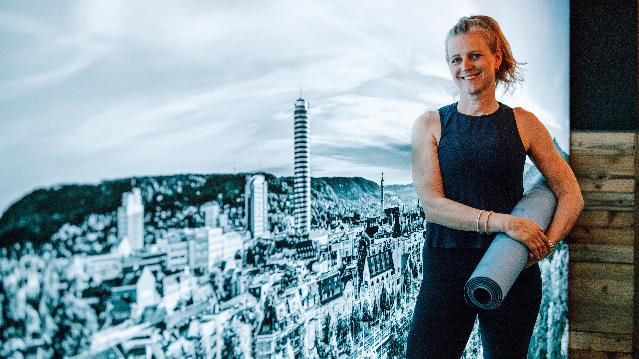 Bild 1 von KS Yoga in der Legendenschmiede Jena Partnergalerie