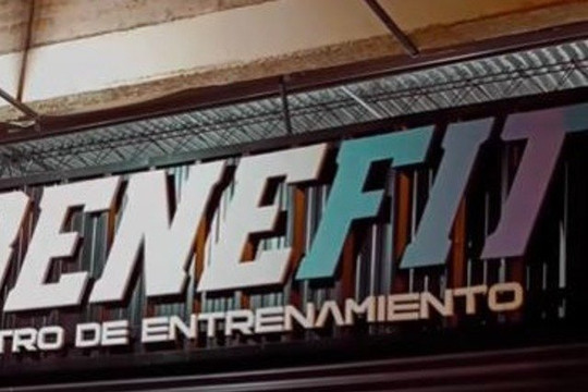 Imagen 1 de la galería del partner benefit gym