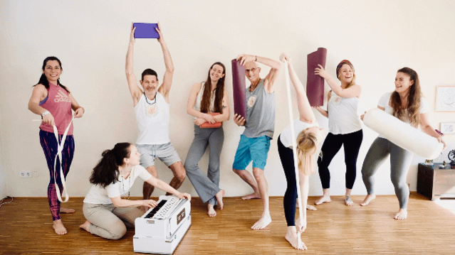 Bild 3 von Soma Yoga Freiburg Partnergalerie