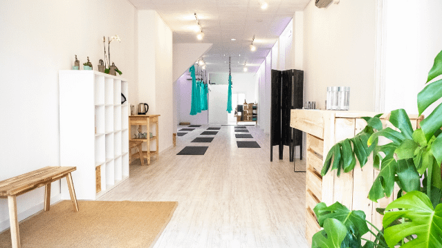 Imagen 1 de la galería del partner Karana yoga studio