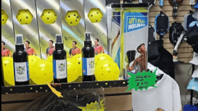 Image 3 from ONE+ PickleBall CluB partner gallery