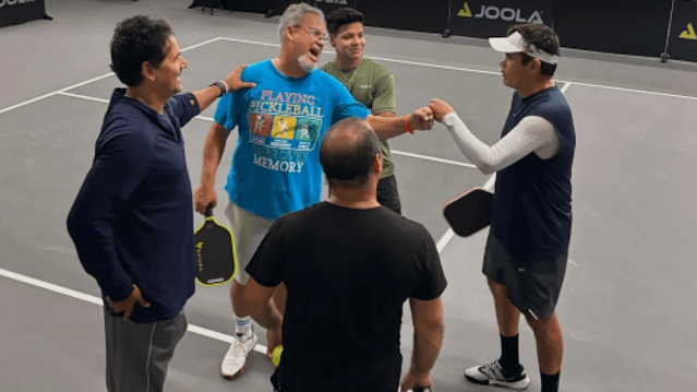 Image 2 from ONE+ PickleBall CluB partner gallery