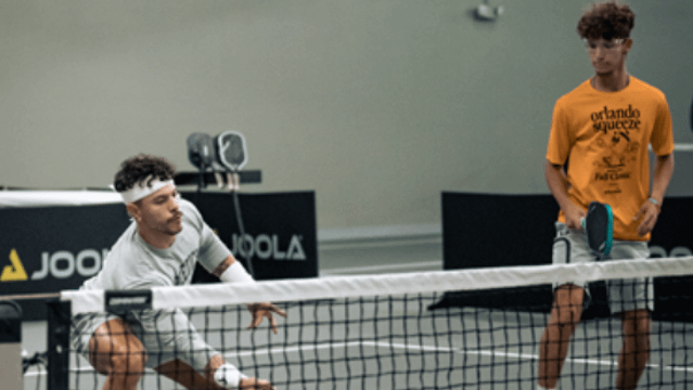 Image 1 from ONE+ PickleBall CluB partner gallery