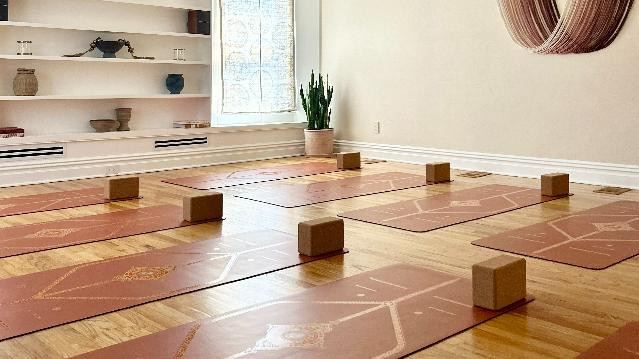 Image 1 from Simply Yoga partner gallery