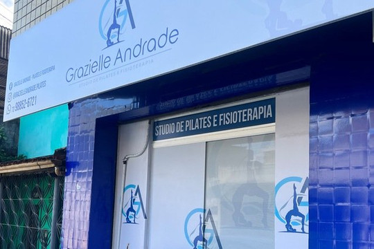 Imagem 2 da galeria do parceiro Grazielle Andrade Pilates e Fisioterapia