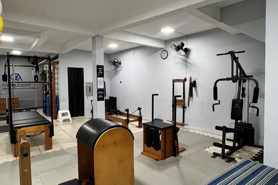 Imagem 1 da galeria do parceiro Grazielle Andrade Pilates e Fisioterapia