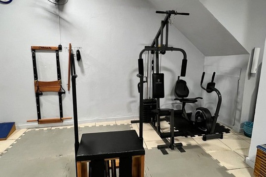 Imagem 3 da galeria do parceiro Grazielle Andrade Pilates e Fisioterapia