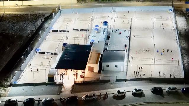 Imagem 1 da galeria do parceiro RGuedes Beach Tennis