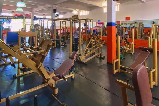 Imagem 1 da galeria do parceiro Athenas Academia III