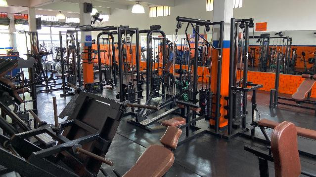 Imagem 1 da galeria do parceiro Athenas Academia III