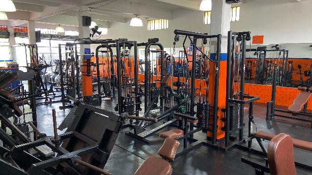 Imagem 3 da galeria do parceiro Athenas Academia III