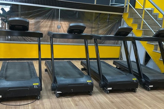 Imagem 1 da galeria do parceiro LG Fitness Pelinca