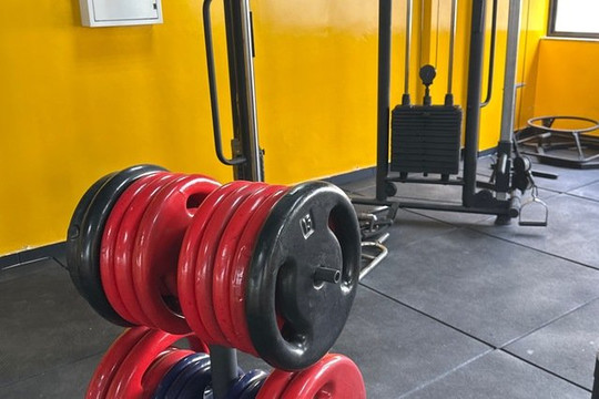 Imagem 3 da galeria do parceiro LG Fitness Pelinca