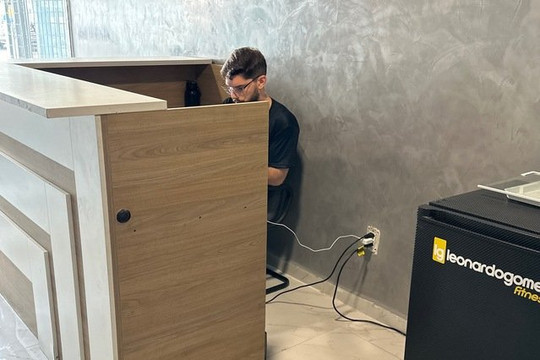 Imagem 2 da galeria do parceiro LG Fitness Pelinca